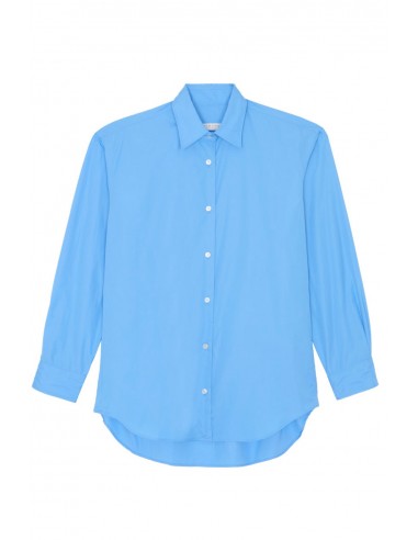 THE CLASSIC SHIRT | BLUE pas cheres