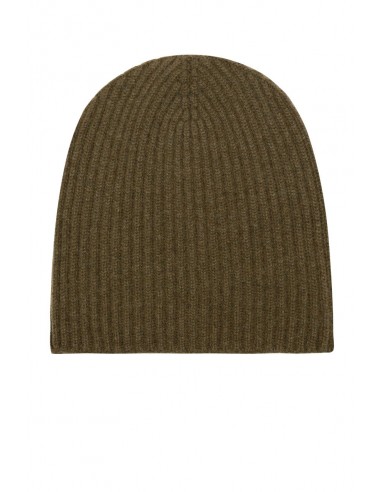 THE CLASSIC RIBBED BEANIE | Loden ouvre sa boutique