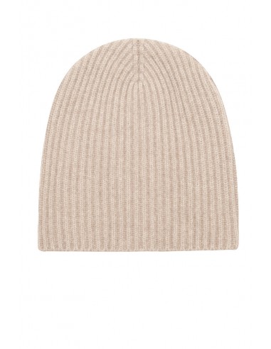 THE CLASSIC RIBBED BEANIE | Oatmeal Toutes les collections ici