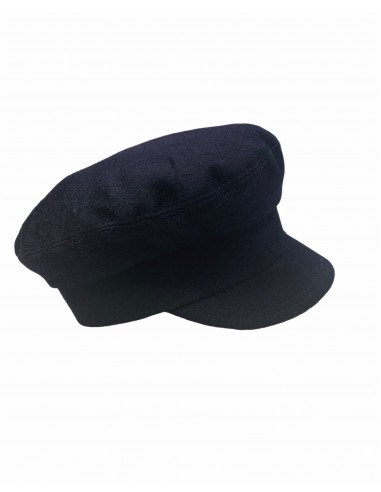 THE FISHERMAN CAP | Navy Blue la chaussure