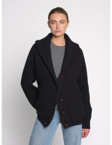 THE KENNEDY CARDIGAN | Navy Blue 2024