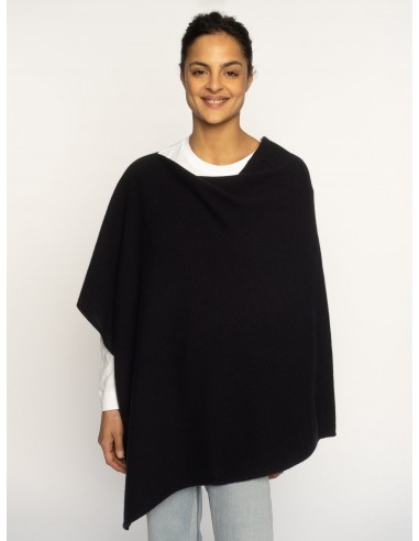 THE PONCHO | NAVY BLUE vous aussi creer 