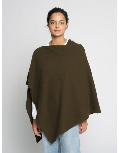 THE PONCHO | Military de votre