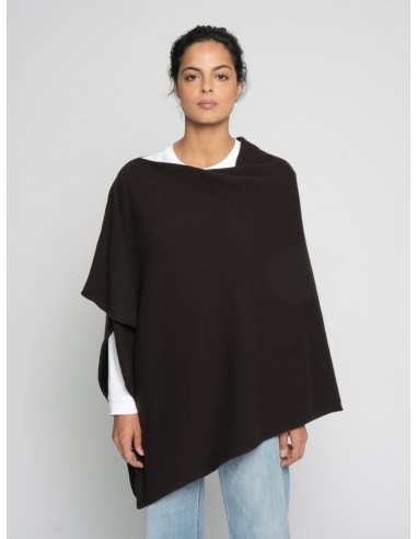 THE PONCHO | Dark Chocolate de pas cher