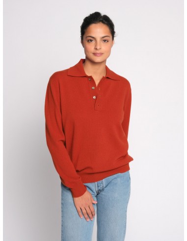 THE LADIES POLO | Red Dulse store