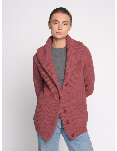 THE KENNEDY CARDIGAN | Redwood les muscles