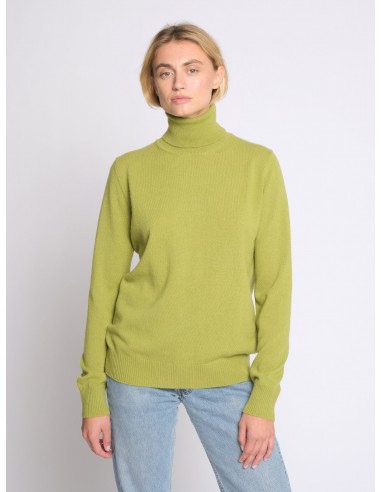 THE CASHMERE ROLLNECK | Green House acheter en ligne