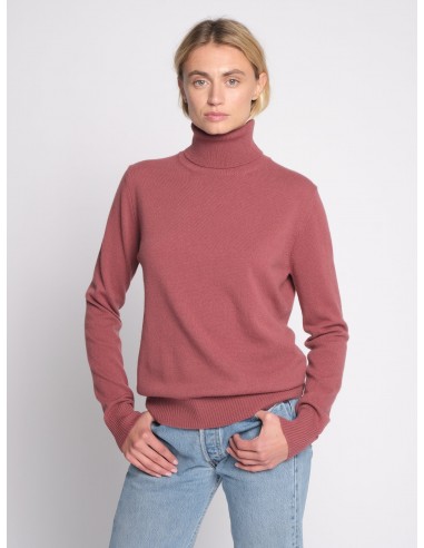 THE CASHMERE ROLLNECK | Redwood france