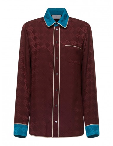 THE SILK SHIRT | Bordeaux chez Cornerstreet bien 