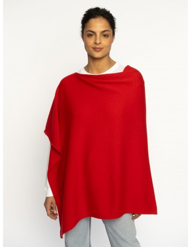 THE CLASSIC PONCHO | CARDINAL meilleur choix