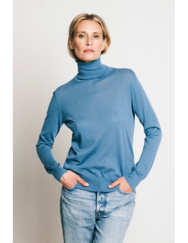 THE SUPER LIGHT ROLLNECK SWEATER | SKIPPER ouvre sa boutique