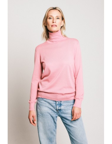 THE SUPER LIGHT ROLLNECK SWEATER | MHAIRI le concept de la Pate a emporter 