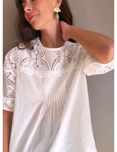 Blouse Corinne en ligne des produits 