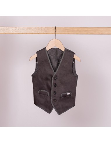 Gilet Gardian Noir Enfant Profitez des Offres !