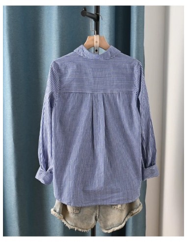 Chemise Mina en linge