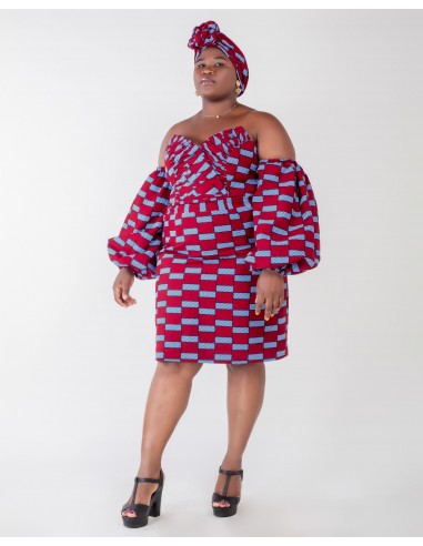 Robe "Bawonlon" pas cher