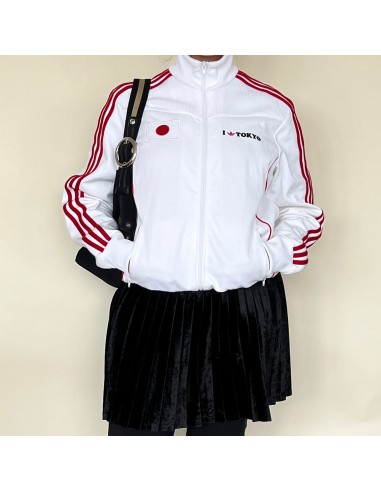 Veste Adidas Originals Tokyo vintage Comment ça marche